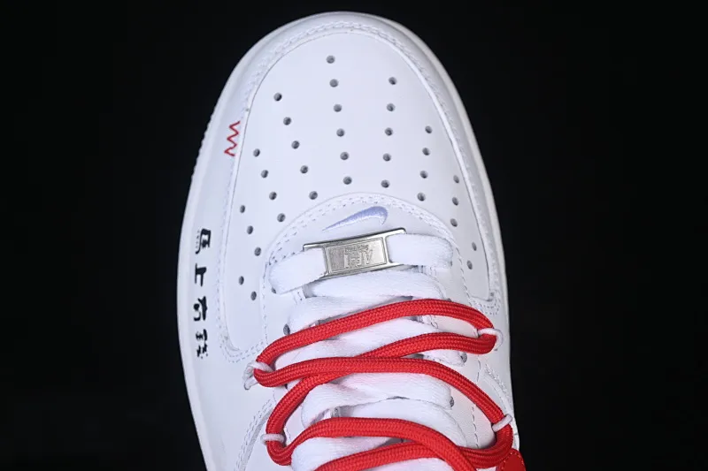 All Categories Nk Air Force 1 Air Force Series Nk Air Force 1 Low Air Force Low Nike Air Force 1'07 Low Get rich soon in the Year of the Horse Air Force 1 low-top casual sneakers CZ0270-102